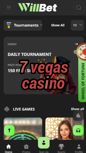 7 Vegas Casino - Best Vegas-Style Casino-casinocasi.ydblkf.net