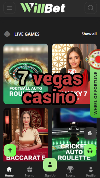 7 Vegas Casino - Best Vegas-Style Casino-casinocasi.ydblkf.net