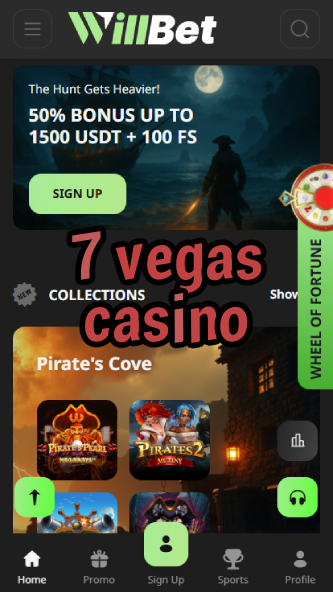 7 Vegas Casino - Best Vegas-Style Casino-casinocasi.ydblkf.net